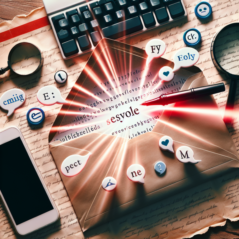 Why Good Grammar and Spelling Matter More Than You Think in Online Dating