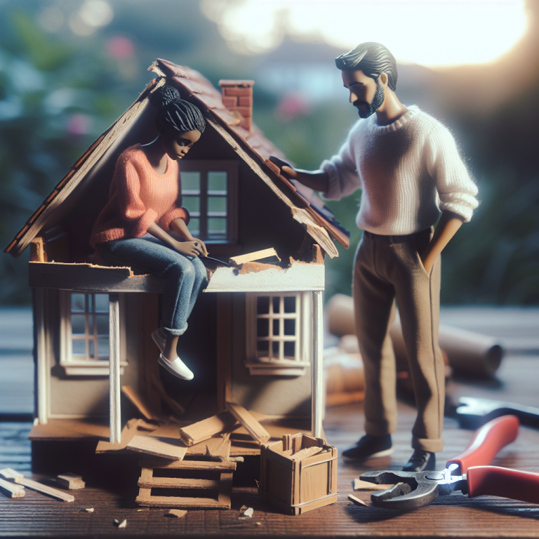 How to rebuild trust in your marriage after it’s been broken