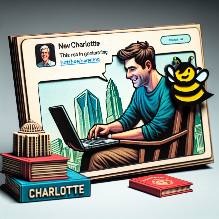 How to Use Humor to Instantly Connect with Women Online in Charlotte