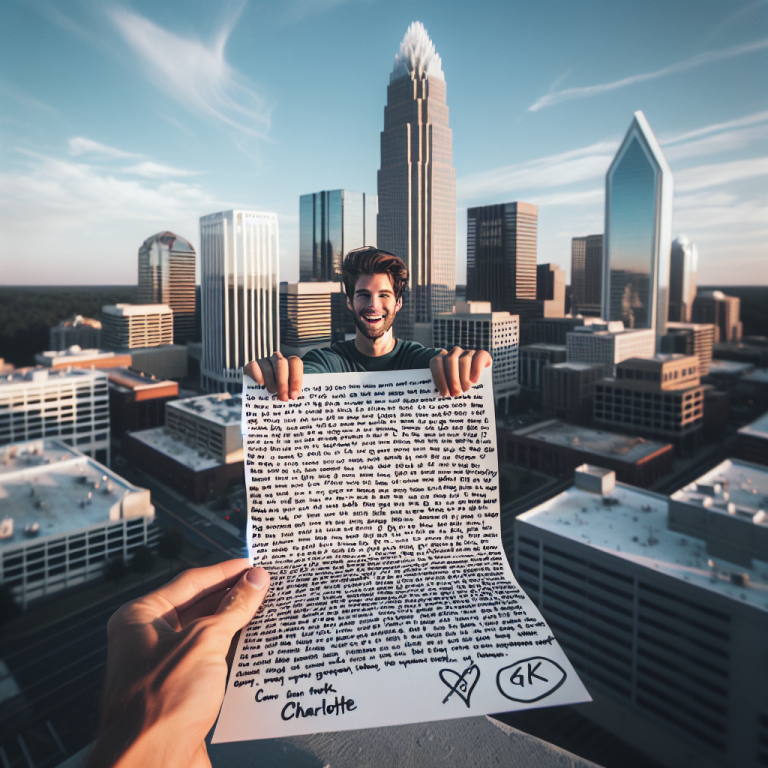 How to Show Your Personality Through Your Messages and Stand Out in Charlotte
