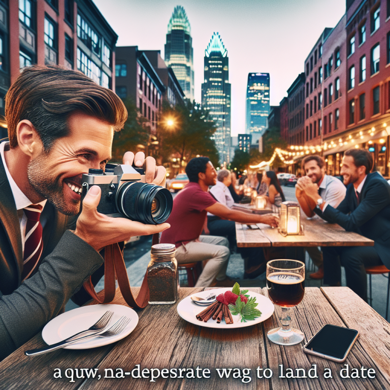 The Fastest Way to Get a Date in Charlotte Without Seeming Desperate