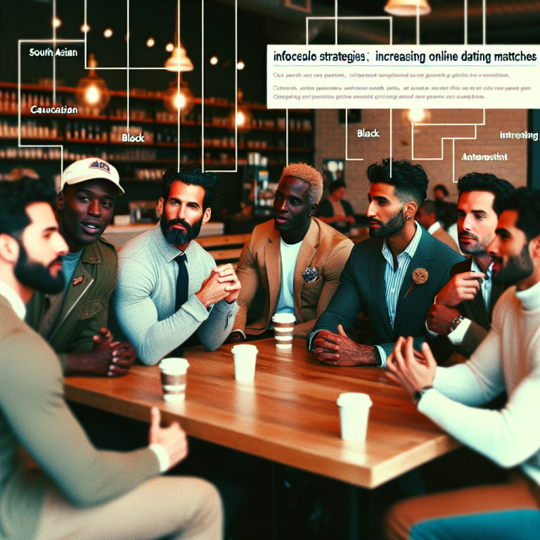Why Some Men Always Get More Matches Online in Charlotte and How You Can Too