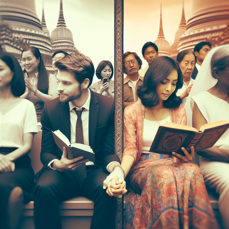 How to stay close in a marriage with opposite personalities