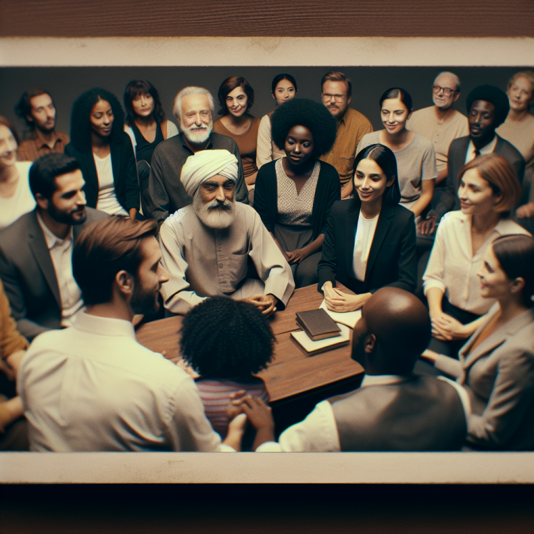 How to be on the same team even when you disagree