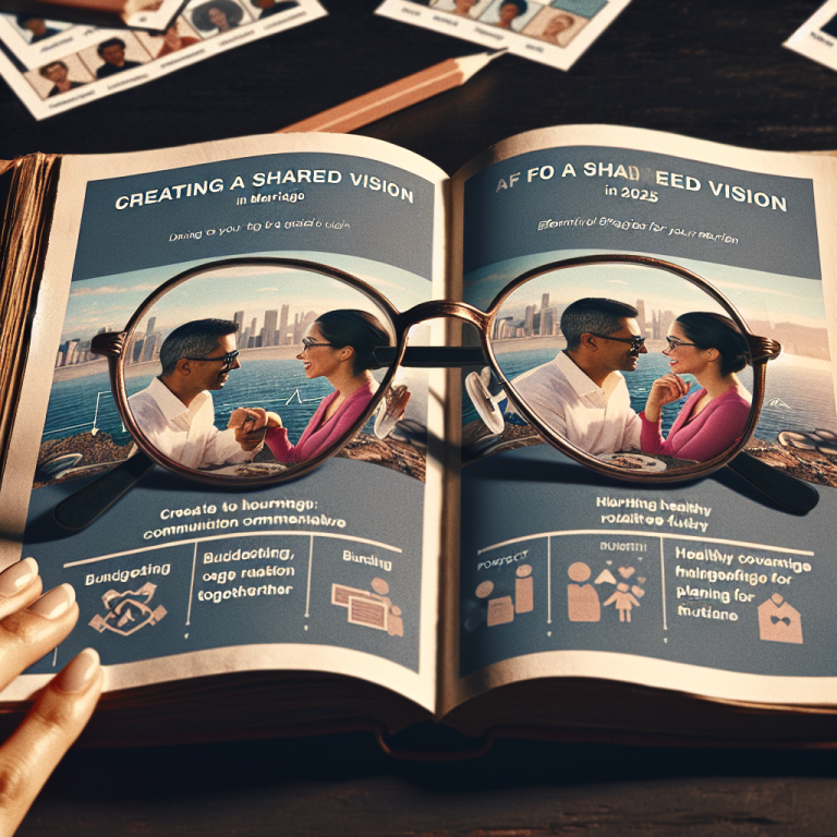 How to Create a Shared Vision in Marriage: The Ultimate 2025 Guide to Effective Strategies