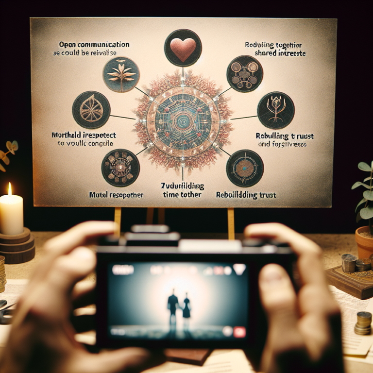 How to Heal Marriage Wounds: 7 Effective Strategies for 2025