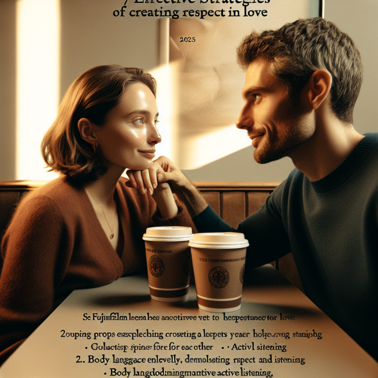 How to Create Mutual Respect in Love: 7 Effective Strategies for 2025