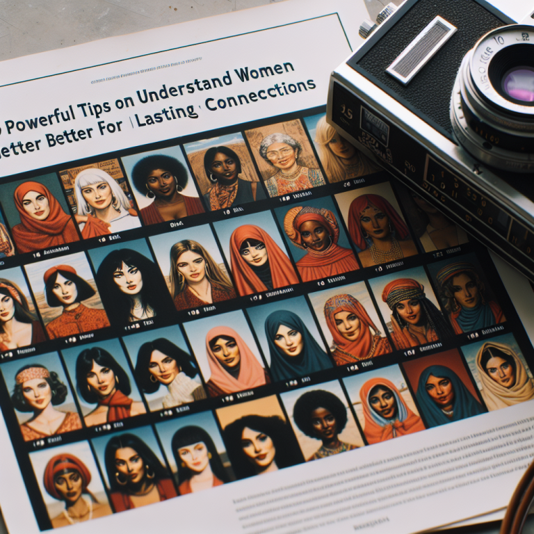 10 Powerful Tips on How to Understand Women Better in 2025 for Lasting Connections