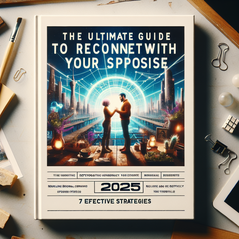 The Ultimate Guide to how to reconnect with your spouse in 2025: 7 Effective Strategies