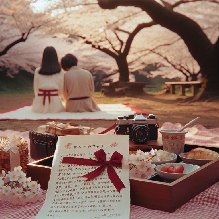 Discover the Romantic Gestures Japanese Girls Love That Will Make Her Heart Skip a Beat