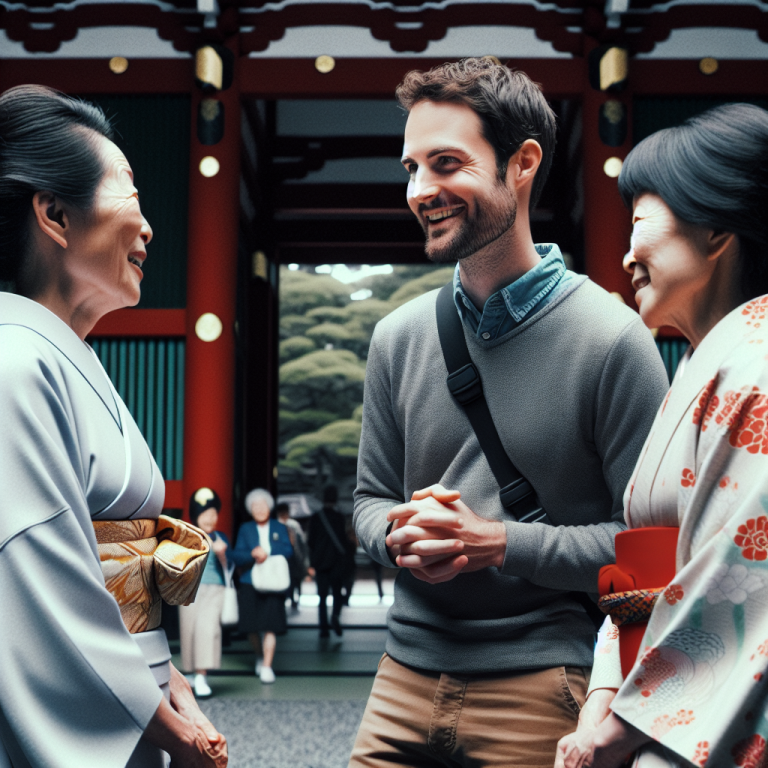 Flirting with Japanese Women Respectfully: Proven Techniques to Build Genuine Connections and Show Cultural Appreciation