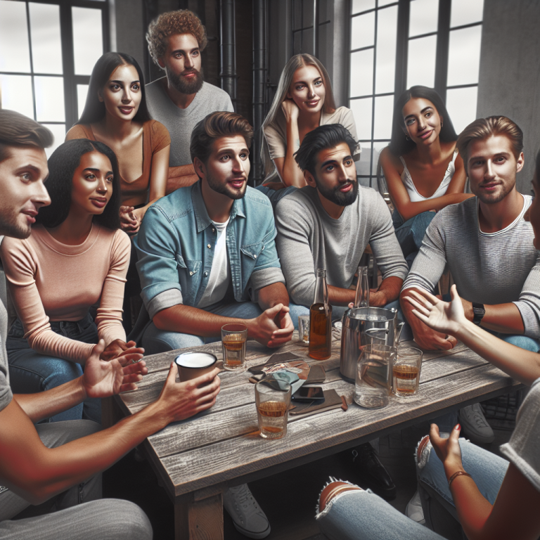 Why Women Love Men Who Have a Strong Social Circle