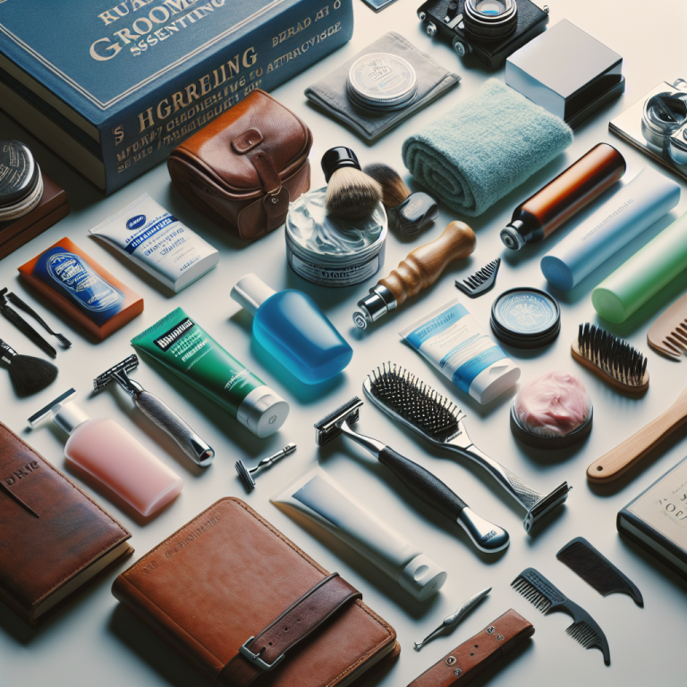 How to Upgrade Your Grooming Routine and Maximize Your Attractiveness