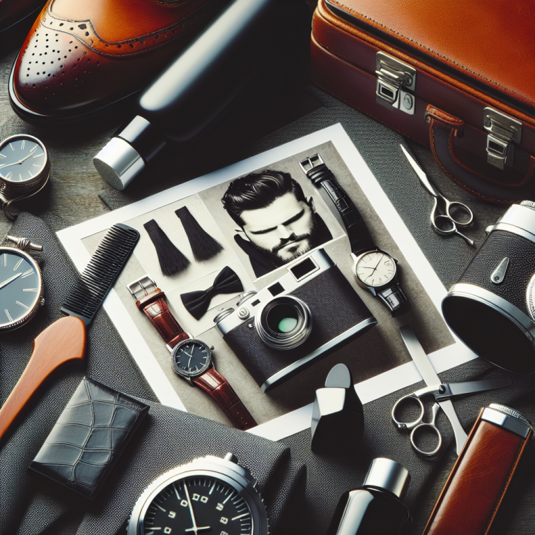 The Ultimate Guide to Grooming and Style That Women Find Irresistible