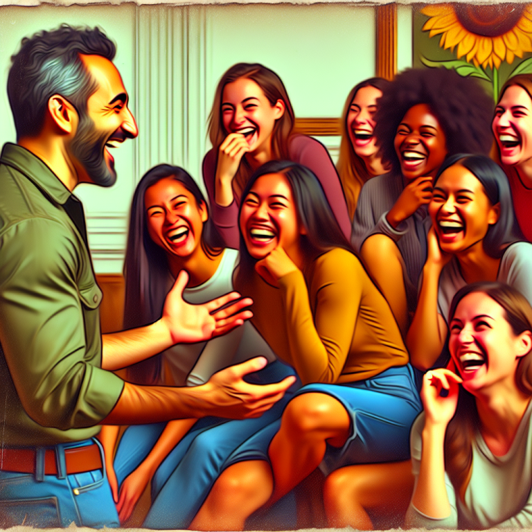 How to Use Humor to Instantly Become More Attractive to Women