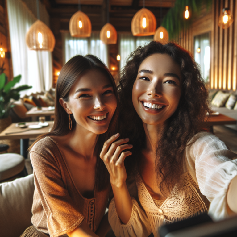 How to Make Women Feel Comfortable and Excited in Your Presence