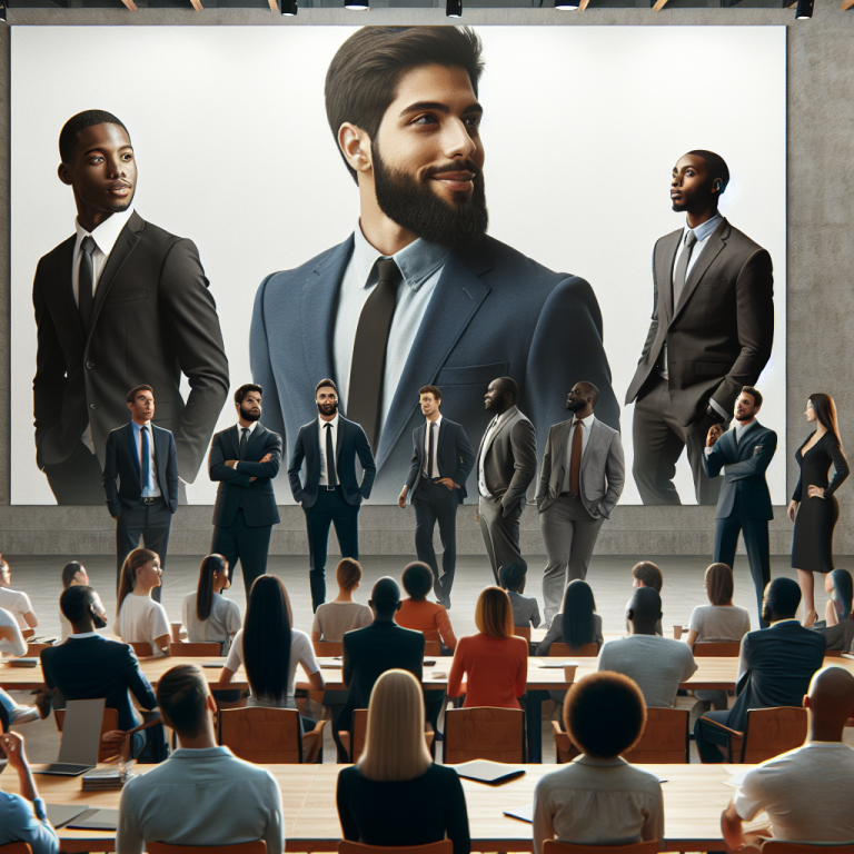 Why Women Notice Men Who Know How to Hold Themselves with Confidence