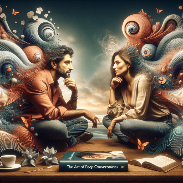 How to Become More Attractive by Mastering the Art of Deep Conversations