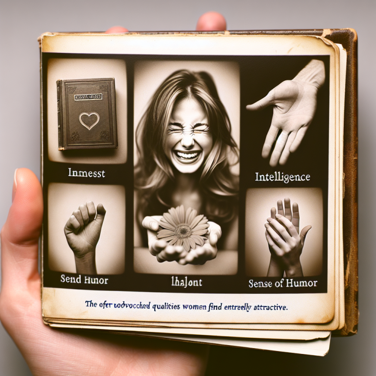 The Most Overlooked Qualities That Women Find Extremely Attractive