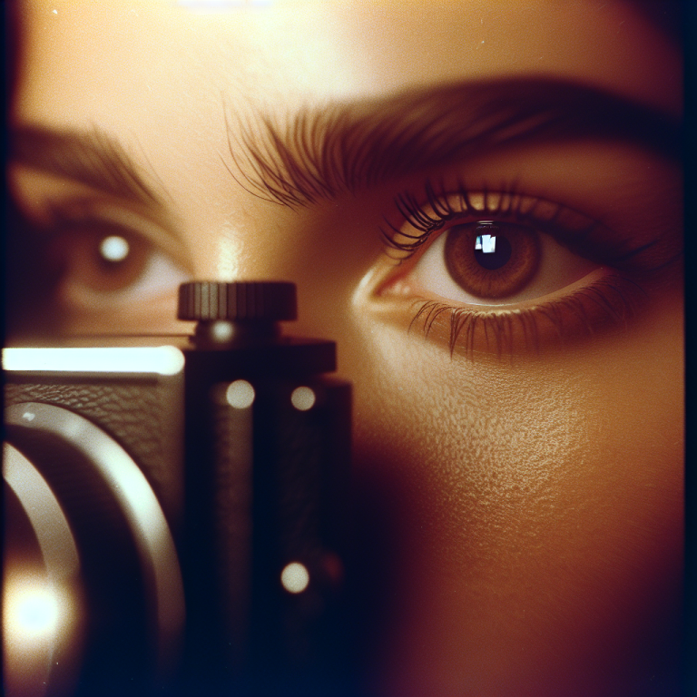 The Psychology of Eye Contact and How It Makes You More Desirable