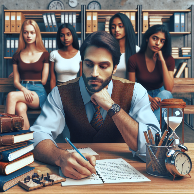 Why Women Are Instinctively Attracted to Men Who Are in Control of Their Lives