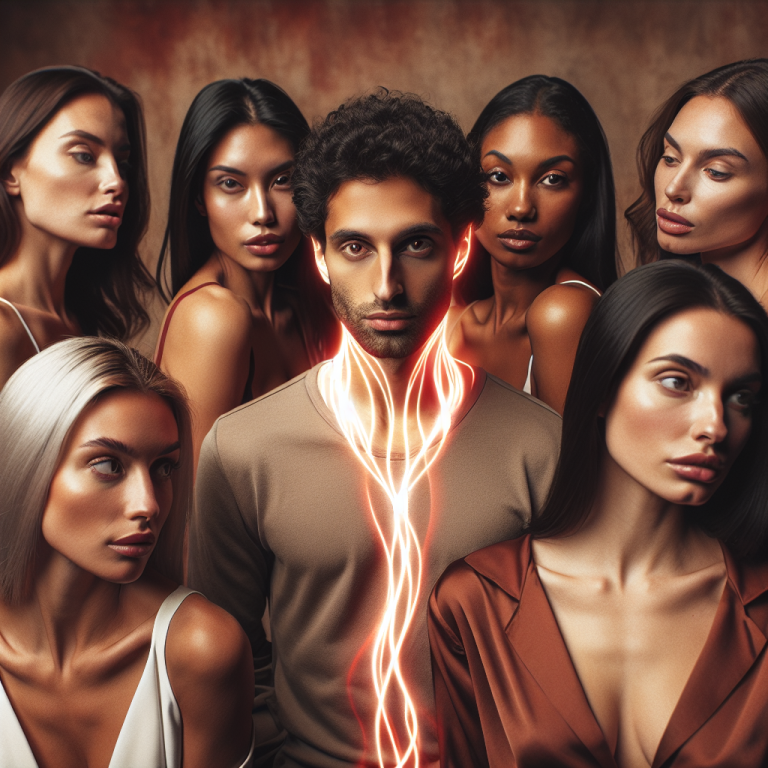 Why Women Notice Men Who Have a Magnetic Energy