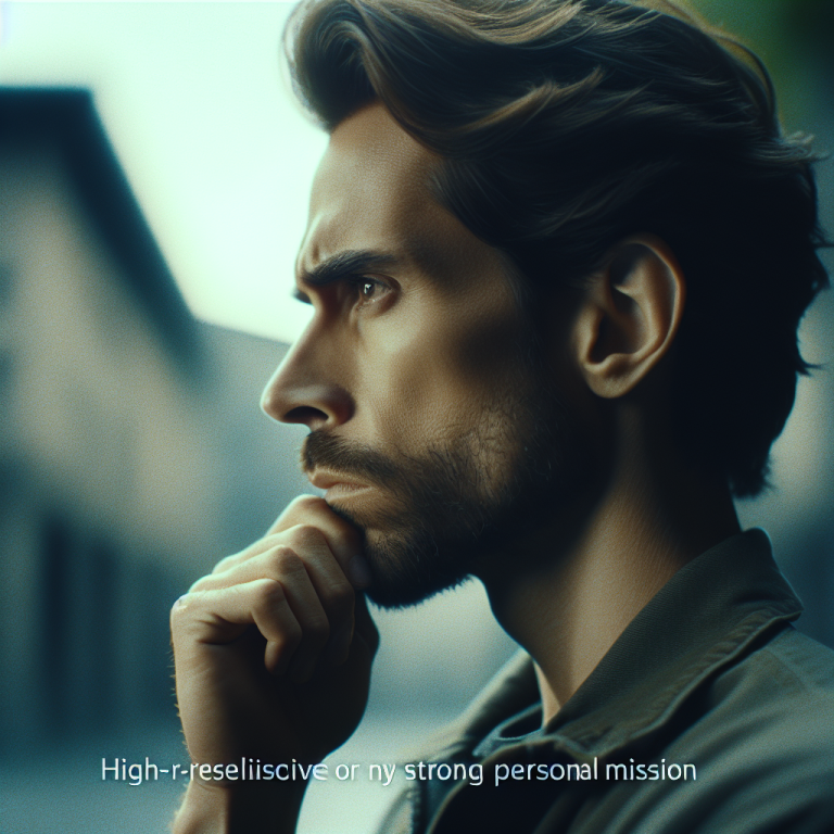 Why Having a Strong Personal Mission Instantly Makes You More Desirable