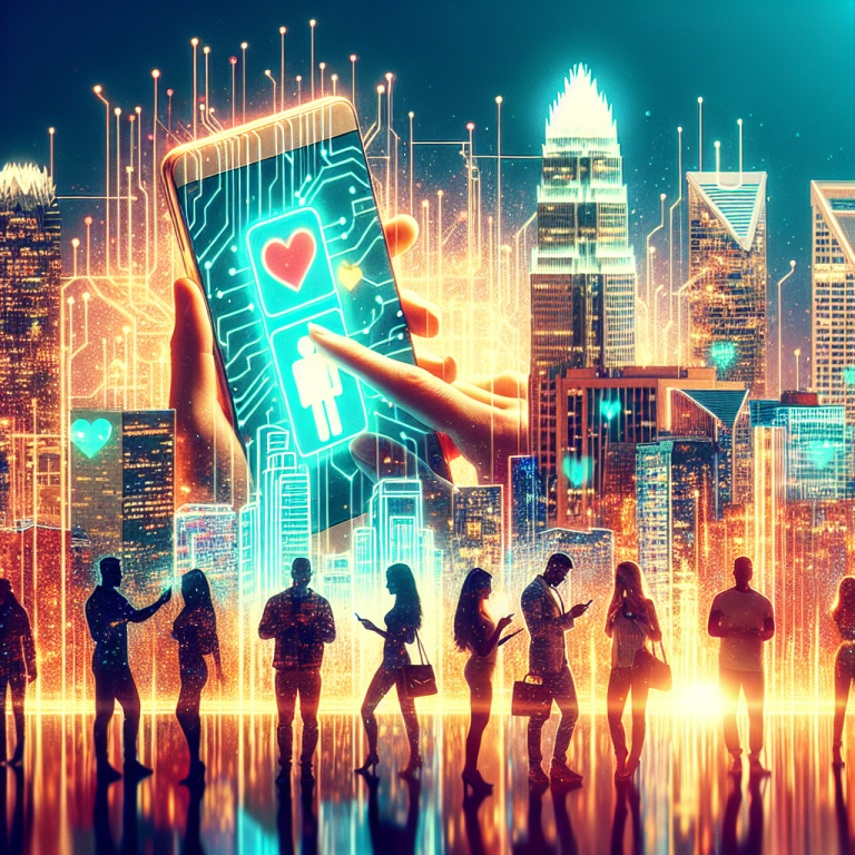 How to Stand Out in Charlotte’s Online Dating Scene and Get More Matches