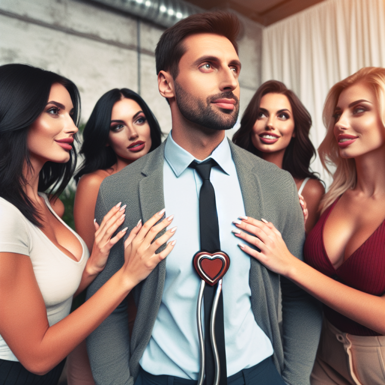 How to Develop an Unshakable Presence That Women Find Magnetic
