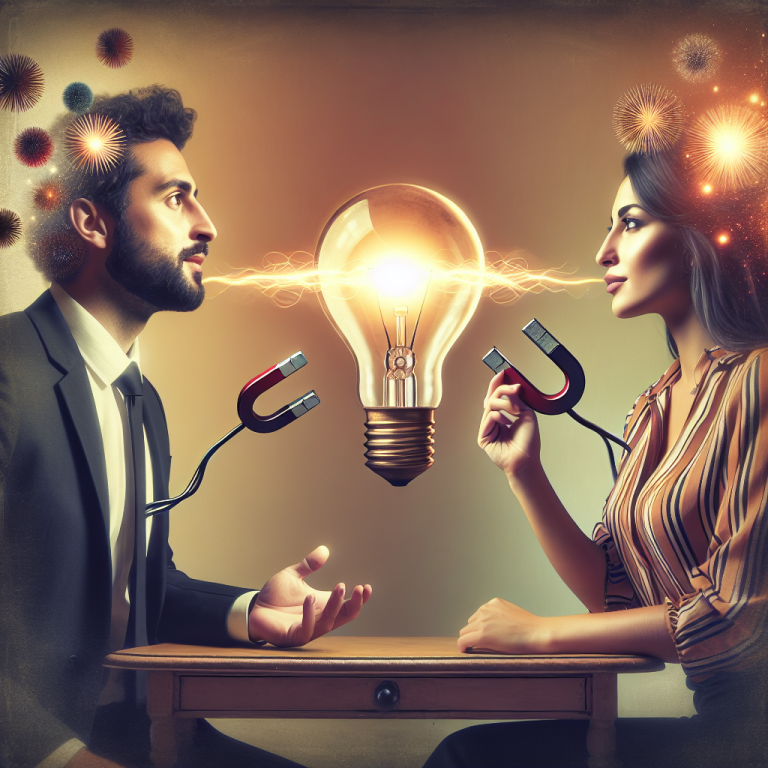 How to Speak in a Way That Holds a Woman’s Attention and Sparks Attraction