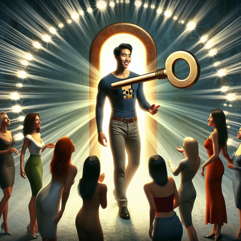 How to Unlock Your Natural Charisma and Make Women Want to Be Around You