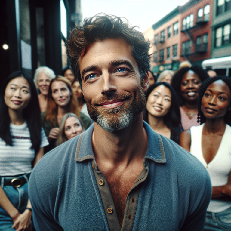 How to Create an Aura of Confidence That Women Find Irresistible