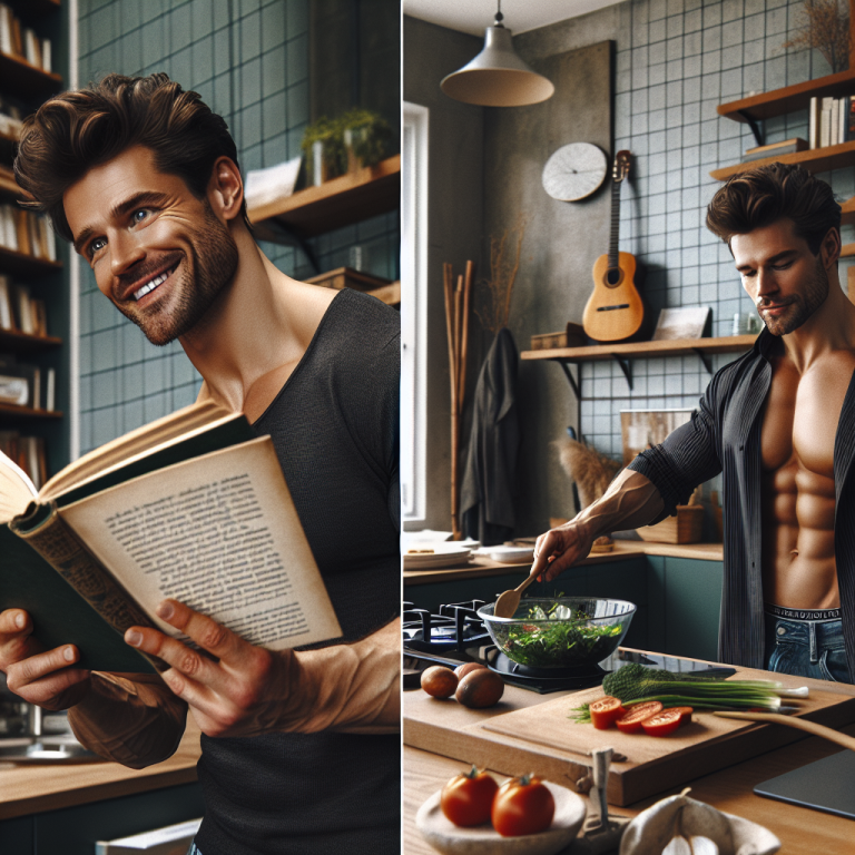 How to Become the Kind of Man That Women Fantasize About