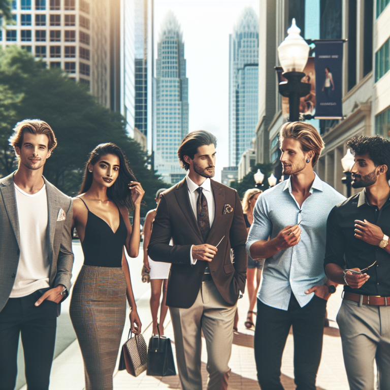 How to Attract High-Value Women in Charlotte Without Trying Too Hard