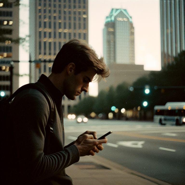What to Do If She Stops Replying to Your Messages in Charlotte