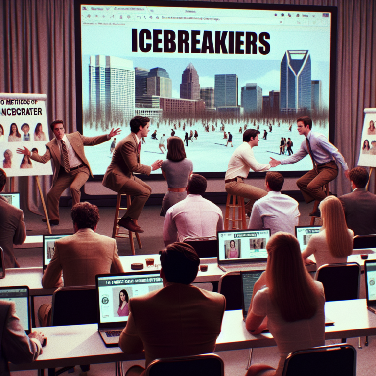 The Best Icebreakers to Use When Messaging Women in Charlotte Online