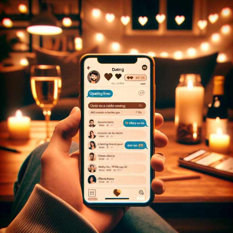 The Best Opening Lines That Actually Work on Charlotte’s Dating Apps