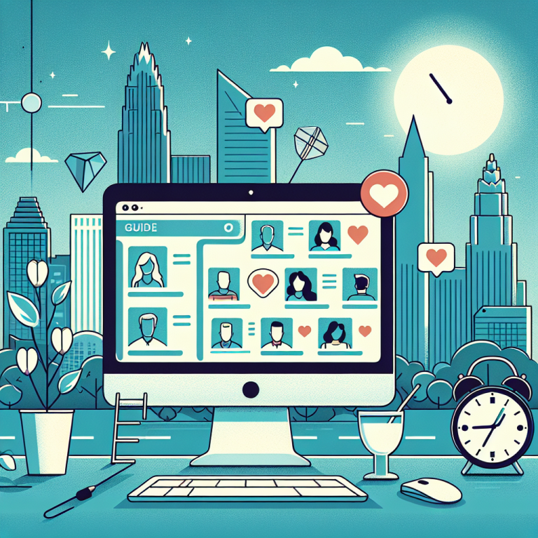 How to Avoid Wasting Time on the Wrong Women in Charlotte’s Online Dating Scene
