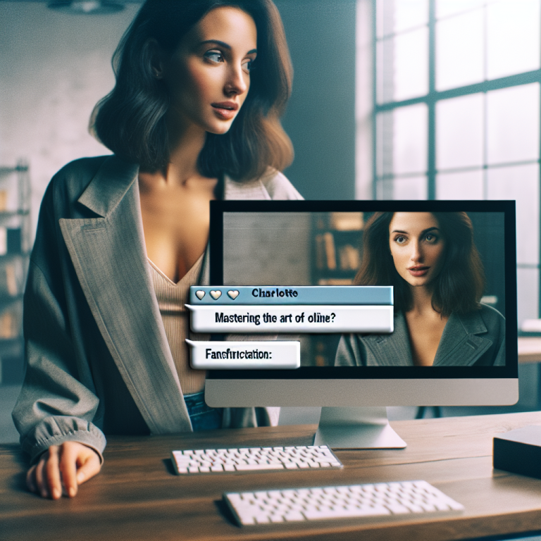 Mastering the Art of Conversation Online to Meet Charlotte Women Quickly