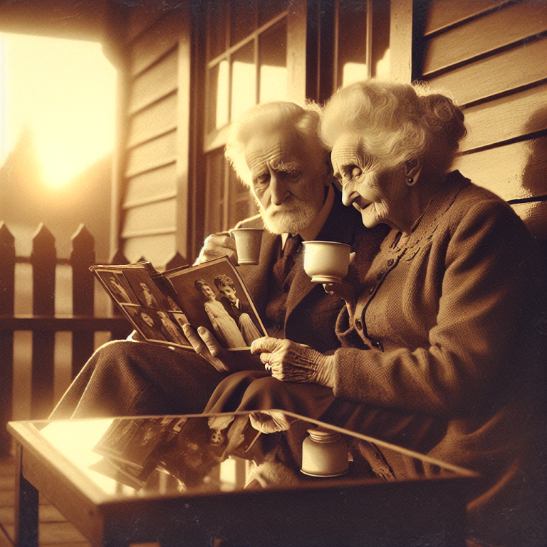 What couples who stay married for life do differently