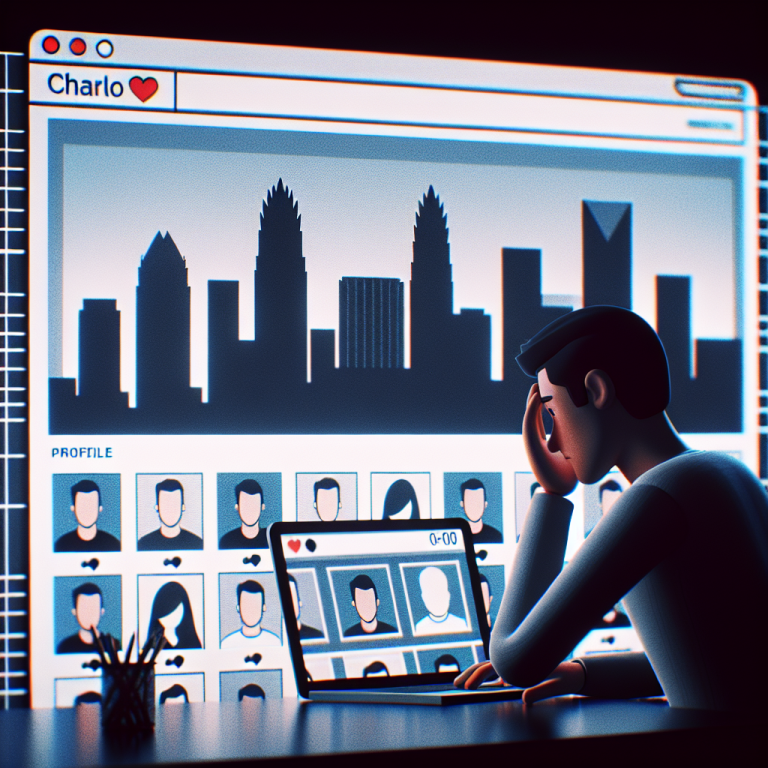 Why Your Online Dating Profile Isn’t Working and How to Fix It in Charlotte