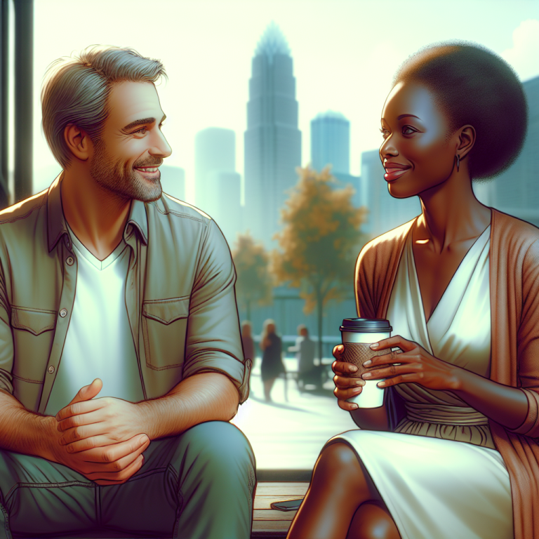 The Best Way to Make a Woman Feel Comfortable Meeting You in Charlotte