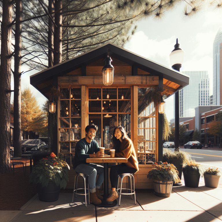 How to Set Up the Perfect First Date After Meeting Online in Charlotte