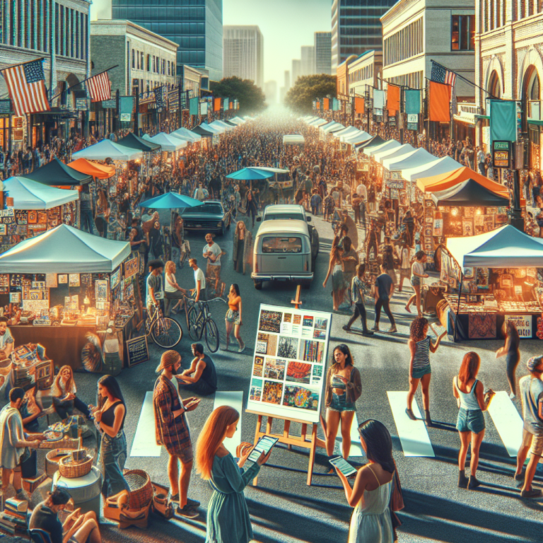 How to Use Charlotte’s Local Events to Find Women Online