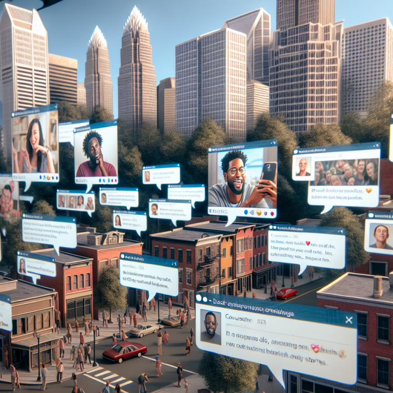 The Power of Storytelling in Online Dating and How It Works in Charlotte