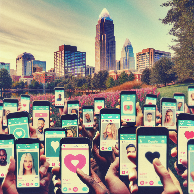 The Psychology Behind Getting More Matches and Dates in Charlotte’s Online Scene