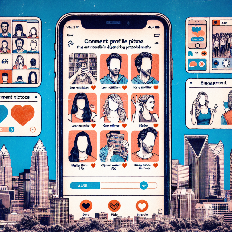 The Top Profile Picture Mistakes That Make Women Swipe Left in Charlotte