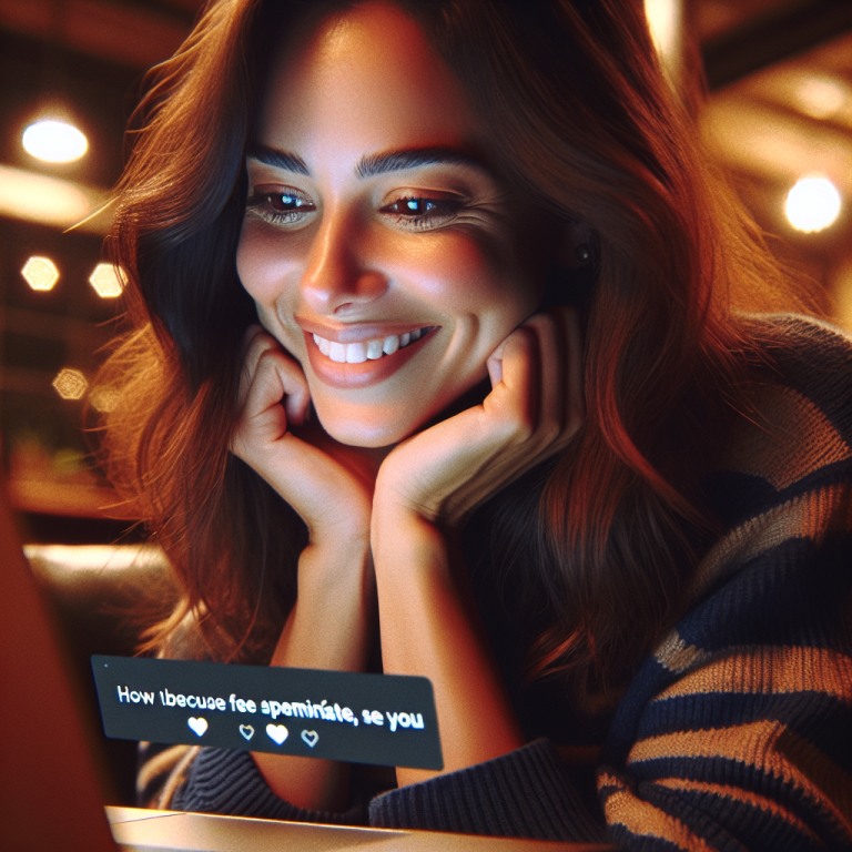 The Best Compliments That Make Women in Charlotte Feel Special Online