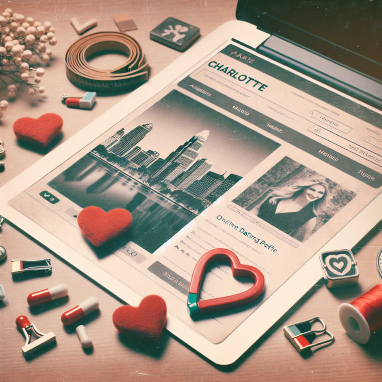 How to Make Your Online Dating Profile in Charlotte Work Like a Magnet