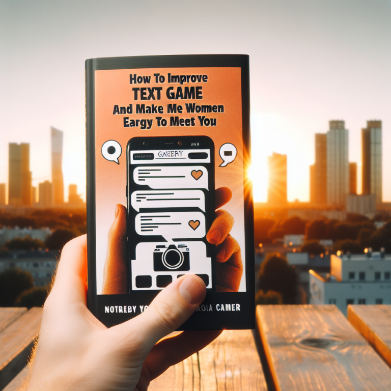 How to Improve Your Text Game and Make Charlotte Women Eager to Meet You